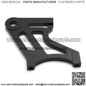 Upgrade Parts 250mm Brake Caliper Adapter Bracket for Sur-ron Light Bee X / Segway X160 X260