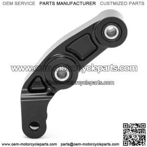 Custom Reinforced Billet Rear Linkage for Sur-Ron Light Bee Segway X160 X260