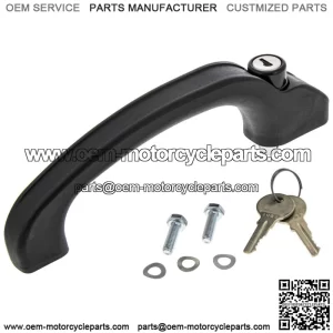 John Deere AUC15338 Door Handle Kit Gator XUV 620 625 825 850 855 TS TX Vehicles