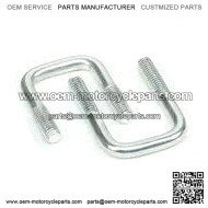 Snowplow center installation kit ATV 106020 Polaris-US 5/16-18 thread U-shaped screw-51 high