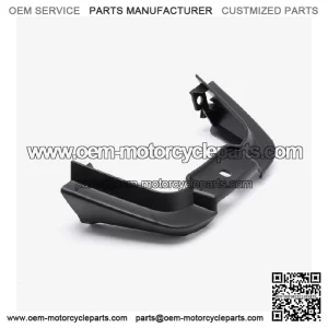 Rear Panel Black for Loncin LX500-K,Voge 500DSX Euro 5 LX500-K-E5 CMPO Fairing