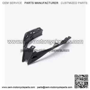 Front Panel Black for Loncin LX500-K,Voge 500DSX Euro 5 LX500-K-E5 CMPO Front