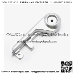 Motorcycle Right Radiator Trim for Loncin LX500-N,Voge 500AC Euro 5 LX500-N-E5