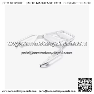 Rear Luggage Rack for Loncin LX650-2C,Voge 650DSX Euro 5 LX650-2C-E5 CMPO Rear