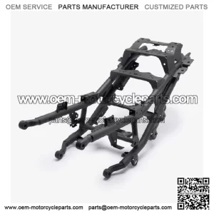 Rear Subframe for LX500-K-E5 for Loncin LX500-K,Voge 500DSX Euro 5 LX500-K-E5