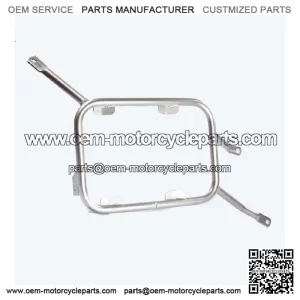 Right Luggage Rack for Loncin LX500-K,Voge 500DSX Euro 5 LX500-K-E5 Luggage Rack