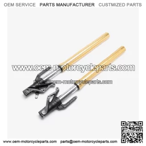 Left/Right Suspension Fork Leg for Loncin LX500-N,Voge 500AC Euro 5 LX500-N-E5