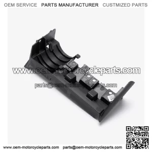 Charcoal Canister Bracket for Loncin LX650-2C,Voge 650DSX Euro 5 LX650-2C-E5