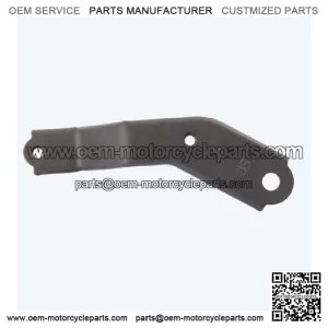 Left Mudguard Bracket for Loncin LX500-J,Voge 500DS Euro 5 LX500-J-E5 CMPO Black