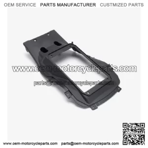 Undertray for LX6000D-A-E5 for Loncin LX6000D-A,Voge ER10 Euro 5 LX6000D-A-E5