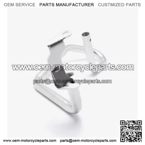 Scooter Left Crash Bars for Loncin LX650-2C,Voge 650DSX Euro 5 LX650-2C-E5 CMPO