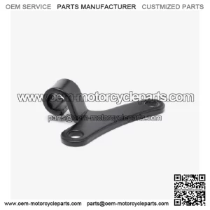 Clutch Cable Bracket for Loncin LX500-N,Voge 500AC Euro 5 LX500-N-E5 CMPO Black