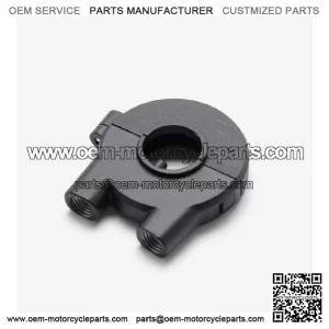 Throttle Grip Mounting Bracket for Loncin LX500-N,Voge 500AC Euro 5 LX500-N-E5