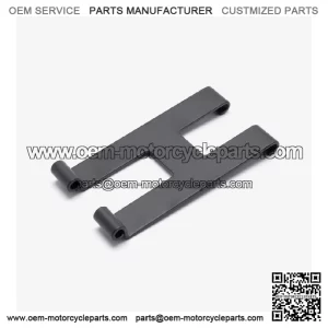 Motorcycle Rear Lithium Battery Mounting Bracket for Loncin , Voge ER10 Euro 5