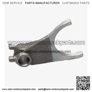 Left Gear Selector Fork for Loncin LX500-K,Voge 500DSX Euro 5 LX500-K-E5 Gear