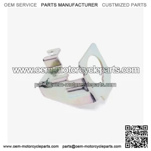 Seat Lock Bracket for Loncin , , Voge 500DSX Euro 5, 650DSX Euro 5 CMPO Black