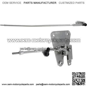 SFA 600/SFA 1000 Gearshift Lever Mechanism