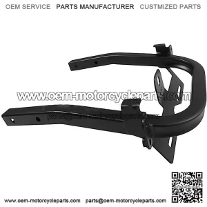 Rear Bracket with License Plate Holder SFA 600 / SFA 1000