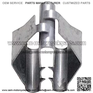 Cover Mounting Clip 65831P440000