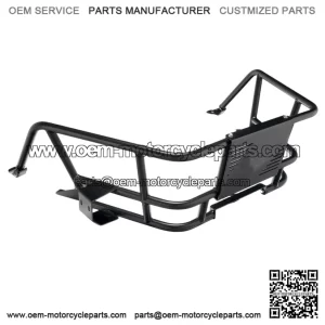 Bed Enclosure Storage Rack for CFMoto ZForce 950