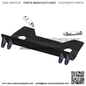 Snow Plow Front Mount CF-Moto UForce 600 2021-2024