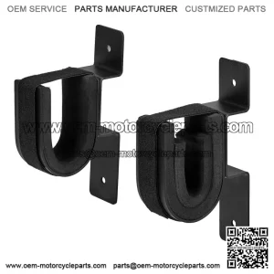 Steel Adjustable UTV Tool Rack for ATV UTV Kawasaki Mule Pioneer CFmoto Uforce