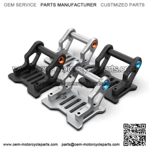 Cellphone Phone GPS Navigation Mount Bracket FOR CFMOTO 450MT Ibex 450 2024-2026