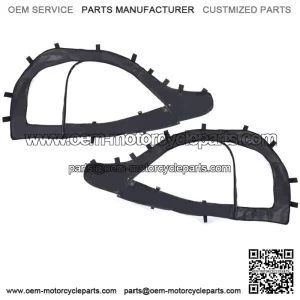 Soft Upper Cab Doors Top Enclosures for CFMOTO ZForce 950 HO Sport/EX 2022 2023