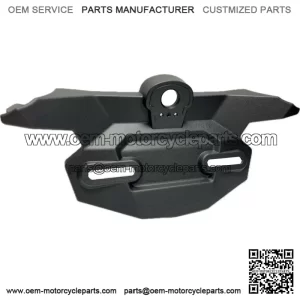 CFORCE Overland 1000 Gen. 3 License Plate Holder Bracket, CFMOTO OEM (9AYV-04...