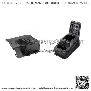 Center Console Armrest Box+ Device Holder For CFMOTO Uforce 1000 XL 2019-2024