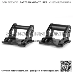 For CFMOTO 450MT 450 MT 2024 Mobile Phone GPS Plate Navigation Bracket Holder
