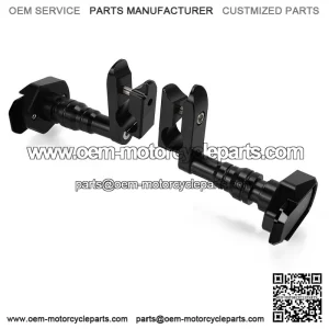 Frame Crash Pads Engine Case Sliders Protector For CFMOTO 450SR 450SS 2022-2024
