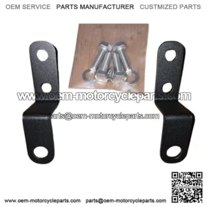 Pack of 2 CF Moto Uforce light duty antenna or whip light mounts