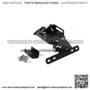 License Plate Holder For CFMOTO 675SR-R Motorcycle Tail Tidy Fender Eliminator