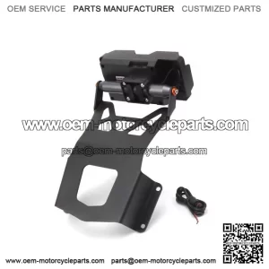 Stand Holder Mobile Phone GPS Navigation Plate Bracket For CFMOTO 800MT