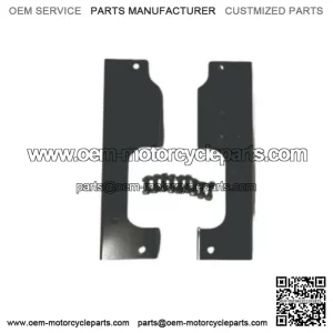 MOWER FRAME REPAIR KIT FOR HUSQVARNA, POULAN, ARIENS, CRAFTSMAN .PATENTED