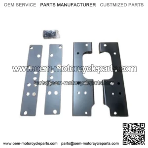 HD MOWER FRAME REPAIR KIT FOR HUSQVARNA, POULAN, ARIENS, CRAFTSMAN