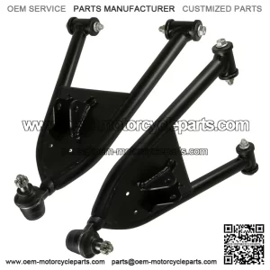 Front Lower Left & Right A Arm For Suzuki Quadsport LTZ400 LT-Z400 2003-2008