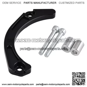 Case Saver Chain Guide Guard For Suzuki Quadsport Z400 LTZ400 2003-2014