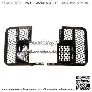 STRONG MADE STEEL FLOORBOARDS HONDA FOURTRAX 300  1988-2000