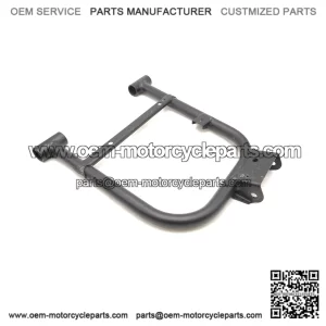 1022801-458 - REAR RIGHT UPPER A-ARM BLACK for 2021-2024 Polaris Ranger XP 1000 NorthStar