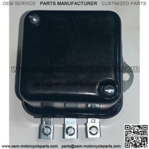 1118981 12 Volt Voltage Regulator Fits IH Fits Cub LoBoy 450 600 14