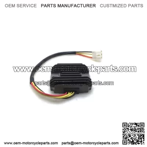 Regulator Rectifier for Kawasaki VN1500 Vulcan Nomad Fi 1999-2004 Motorcycle New
