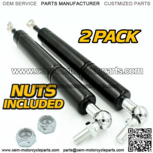 (2 Pack) Damper fits John Deere Gas Z-Trak sn 0-020000 Z510 Z510A Z520 Z520A