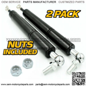 (2 Pk) Damper Fits John Deere Z850A 60" sn 0-010000 - Z850A 72" sn 0-020000