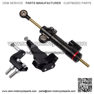 Steering Damper Stabilizer Bracket Mount Kit For CFMOTO 450SR 450SS 2022+