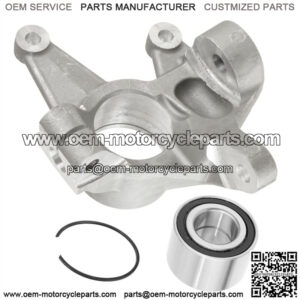 Front Right Knuckle w/ Bearing Fits Can-Am Outlander 1000R / MAX 1000R 2013-2020 (For: Can-Am)