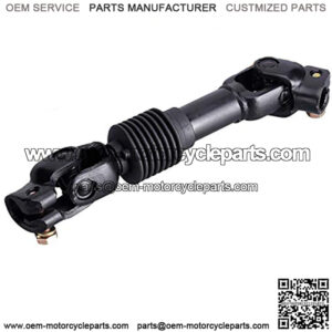Intermediate Steering Shaft Joint for EZGO TXT 2001-up Golf Cart, Steering Yoke Replace OEM# 70580G01 70580-G01