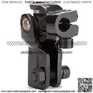 Golf Cart Steering Shaft Yoke Assembly for EZGO RXV 2008-up Gas & Electric, OEM# 608114