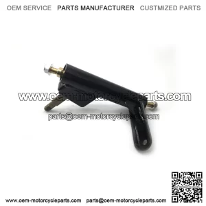 Right Steering Knuckle for Coleman KT196 Spindle & 196cc 6.5 Hp Gas Powered Go-Karts - Includes Wheel Hub and Ball joints on Both ends for Steering Control - Coleman Go Kart KT196 Parts